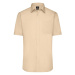 James & Nicholson Pánská košile s krátkým rukávem JN680