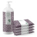 Balíček pro intimní hygienu - Intimní mýdlo a vlhčené ubrousky proti svědění, pálení a nežádoucí