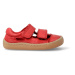 FRODDO SANDAL VELCRO Red | Dětské barefoot sandály