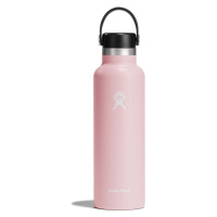 Termoláhev Hydro Flask 21 Oz Standard Flex Cap Trillium růžová barva, S21SX678