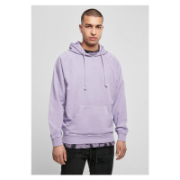 Overdyed Hoody - lavender