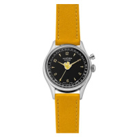 Vulcain Cricket Salute 36 mm Yellow