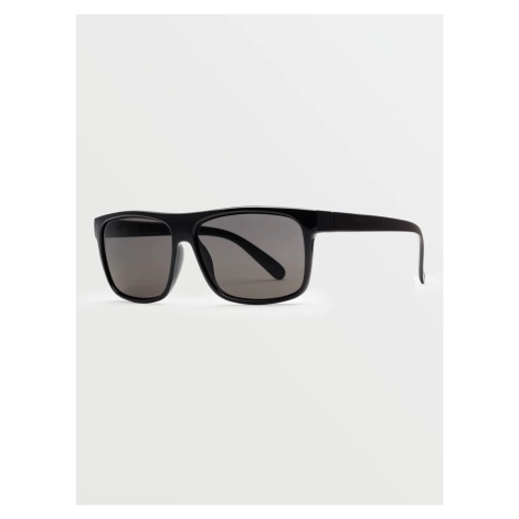 Sluneční brýle Volcom Freestyle Gloss černá