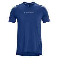 Under Armour Hg Armour Nov Fitted Ss Blue