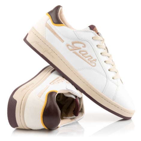 TENISKY GANT PREPLA WHITE