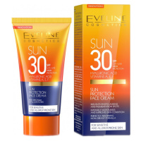 Eveline SunCare Opalovací krém na obličej SPF30 50 ml
