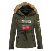 Geographical Norway BARMAN BOY Khaki