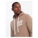 Ombre Men's hooded sweatshirt