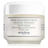 Sisley Night Cream with Collagen and Woodmallow zpevňující noční krém s kolagenem 50 ml