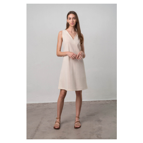 Plain Dress model 17170904 - Vamp