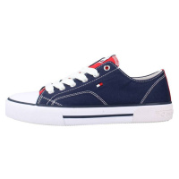 Tommy Hilfiger LACE UP Modrá