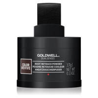 Goldwell Dualsenses Color Revive barevný pudr pro barvené a melírované vlasy Dark Brown 3.7 g