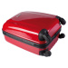 L-Merch Cestovní kufr NT5392 Red
