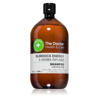 The Doctor Burdock Energy 5 Herbs Infused posilující šampon 946 ml