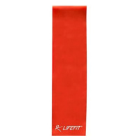 LifeFit Flexband 0,65, červená