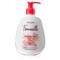 Oriflame Feminelle Protecting gel pro intimní hygienu Cranberry 300 ml