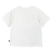 REIMA SIIRTYY Dětské tričko, bílá, velikost