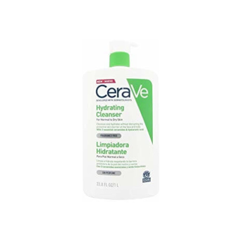 CeraVe Sprchová emulze s hydratačním účinkem (CeraVe Cleansers) 1000 ml