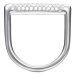 Esprit Moderní stříbrný prsten s krystaly ESRG92708A