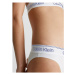 Dámské kalhotky CALVIN KLEIN TANGA-000QF7189E-100-White