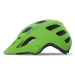 Giro ELIXIR JR Dětská helma na kolo, zelená, velikost