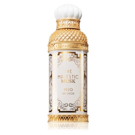 Alexandre.J Art Deco Collector The Majestic Musk parfémovaná voda pro ženy 100 ml