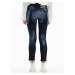 #VDR Blotchy Blue džíny