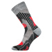 Voxx Vision Unisex froté ponožky BM000000624700100484 světle šedá