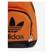 Oranžový batoh adidas Originals