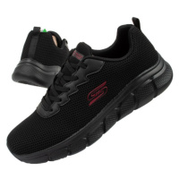 Boty Skechers M 118106/BBK