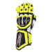 RST Pánské kožené rukavice RST 2666 TRACTECH EVO 4 CE - žluté - 12