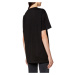 Tričko diesel t-bonty-l3 t-shirt černá
