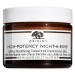 Origins Noční hydratační pleťový krém High-Potency Night-A-Mins™ (Oil-Free Resurfacing Cream) 50