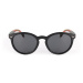 Sluneční brýle Skatewood VUCH, černá