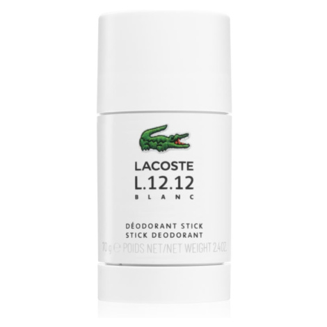 Lacoste Eau de Lacoste L.12.12 Blanc deostick pro muže 70 g