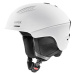 UVEX Ultra White/Black Lyžařská helma