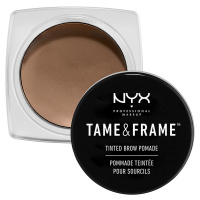 NYX Professional Makeup Tame & Frame Tinted Brow Pomade Pomáda na obočí - Blonde 5 g