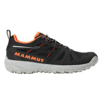 Mammut Saentis Low GTX® Men Black-Vibrant Orange EU 42 / 265 mm