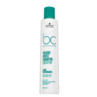 Schwarzkopf Professional BC Bonacure Volume Boost Shampoo Creatine posilující šampon pro jemné v