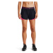 UNDER ARMOUR-Play Up Shorts 3.0-BLK 028 Černá