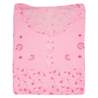Maruška termo dámská noční košile hřejivá 1425 světle růžová
