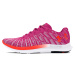 Dámská běžecká obuv UNDER ARMOUR UA W Charged Breeze 2 astro pink phoenix fire phoenix fire