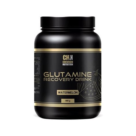 Glutamine Recovery Drink 800 g meloun Chevron Nutrition