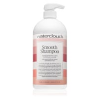 Waterclouds Smooth Shampoo vyhlazující šampon pro nepoddajné a krepatějící se vlasy 1000 ml