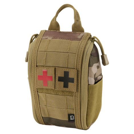 Molle First Aid Pouch Prvotřídní taktická kamufláž Brandit