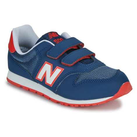 New Balance 500 Tmavě modrá