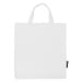 Neutral Nákupní taška s krátkými uchy NE90004 White
