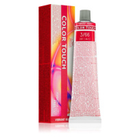 Wella Professionals Color Touch Vibrant Reds barva na vlasy odstín 3/66  60 ml