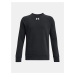 Under Armour Mikina UA Rival Fleece Crew-BLK - Kluci