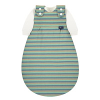 Alvi Â® Baby-MĂ¤xchenÂ® 3ks. Jersey Cornstripe zelenĂ˝